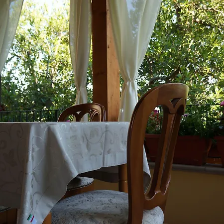 לינה וארוחת בוקר Lo Sparviero צ'יוויטה