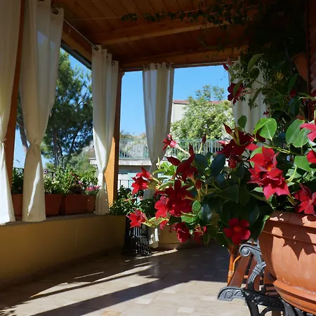 Lo Sparviero לינה וארוחת בוקר צ'יוויטה