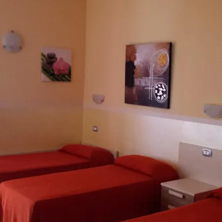 Lo Sparviero B&B 치비타