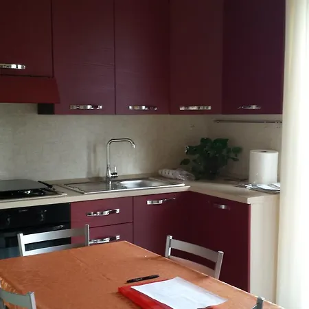 Lo Sparviero Bed & Breakfast Civita
