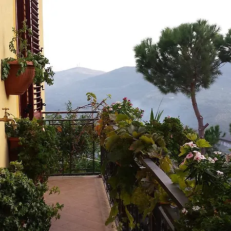 Bed & Breakfast Lo Sparviero Civita