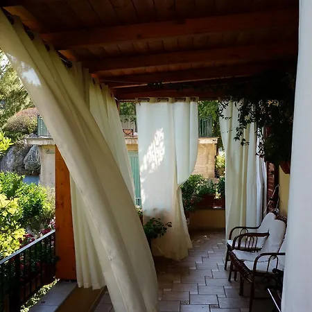 Bed & Breakfast Lo Sparviero Civita