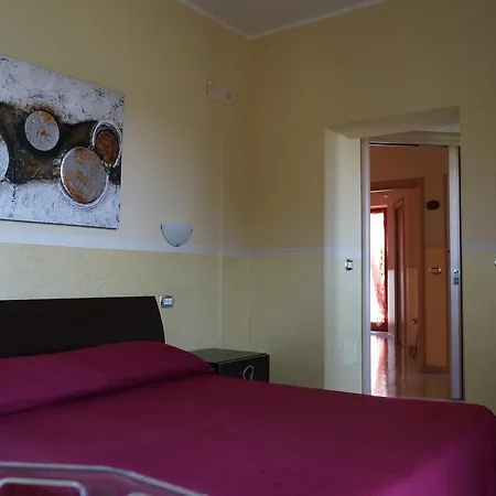 Lo Sparviero Bed & Breakfast Civita