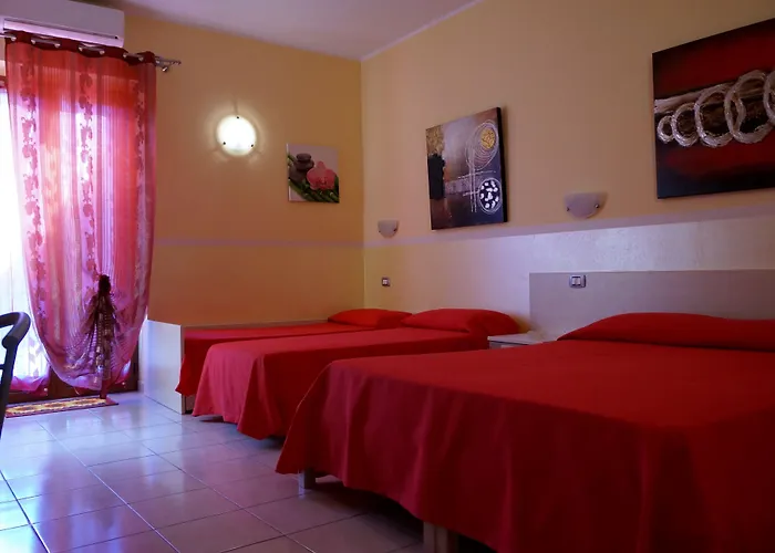 Lo Sparviero Frühstückspension