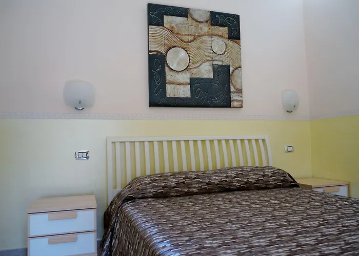 Lo Sparviero Frühstückspension 3*