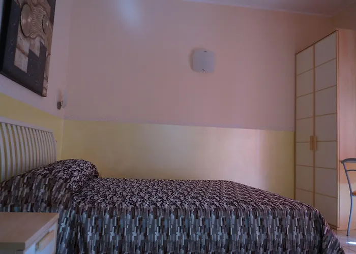 Frühstückspension Lo Sparviero Civita