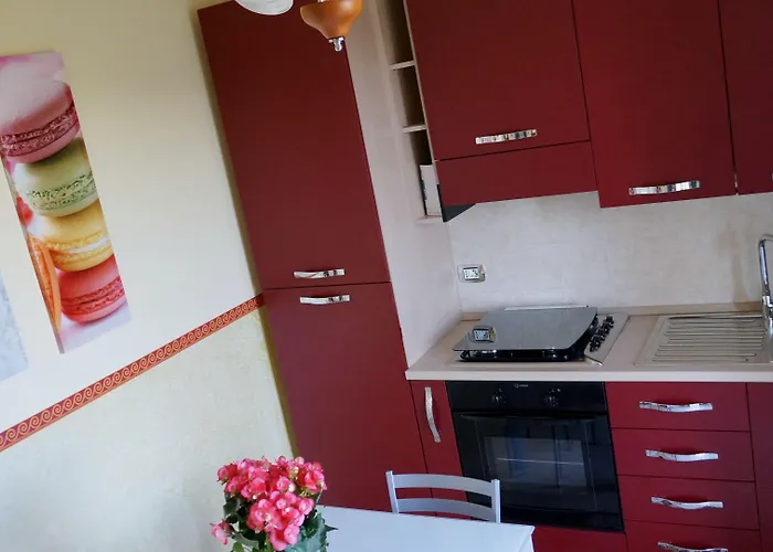 Frühstückspension Lo Sparviero