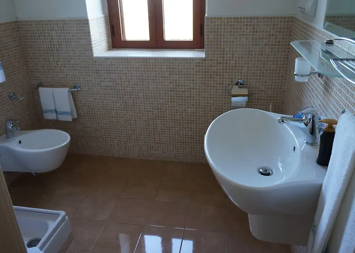 Lo Sparviero Frühstückspension