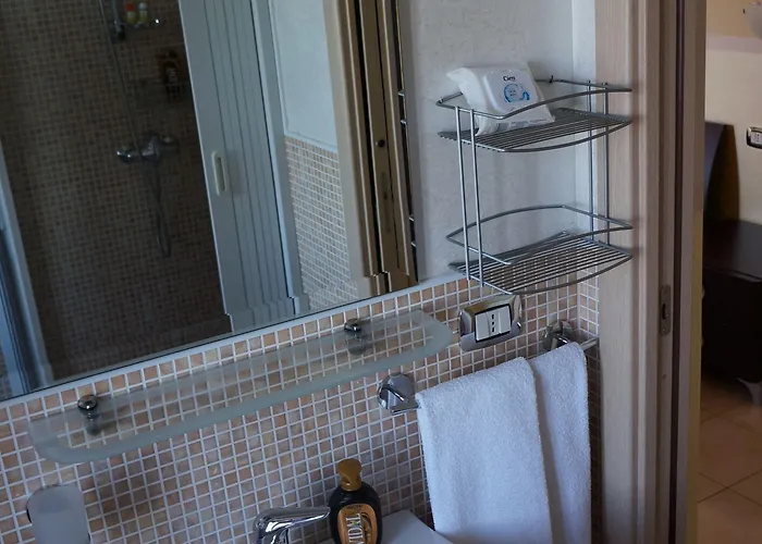 Frühstückspension Lo Sparviero 3*