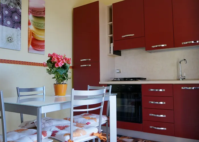 Frühstückspension Lo Sparviero 3*