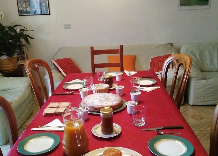 Frühstückspension Lo Sparviero