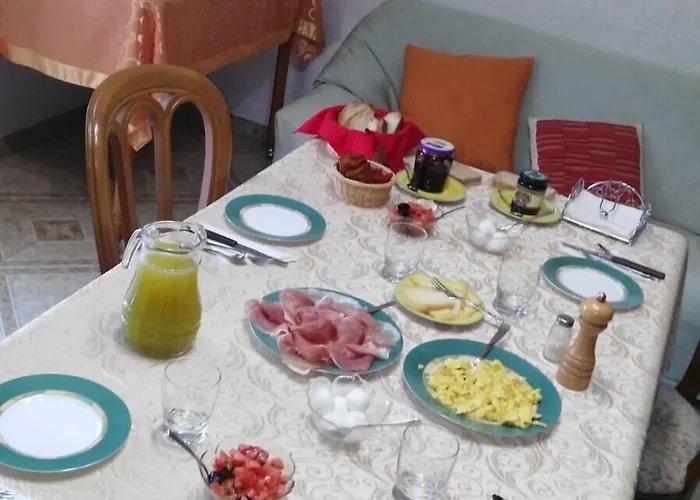 Frühstückspension Lo Sparviero