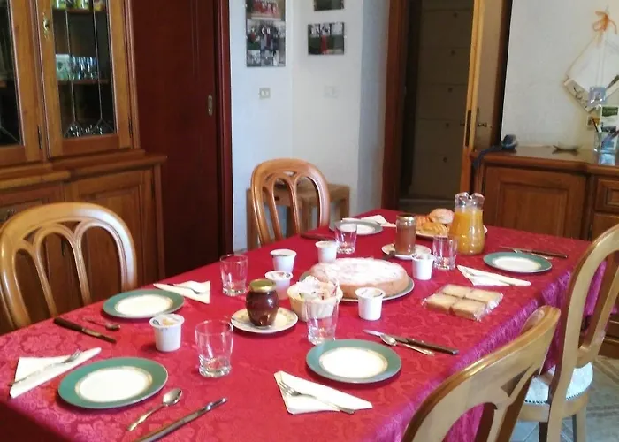 Lo Sparviero Frühstückspension