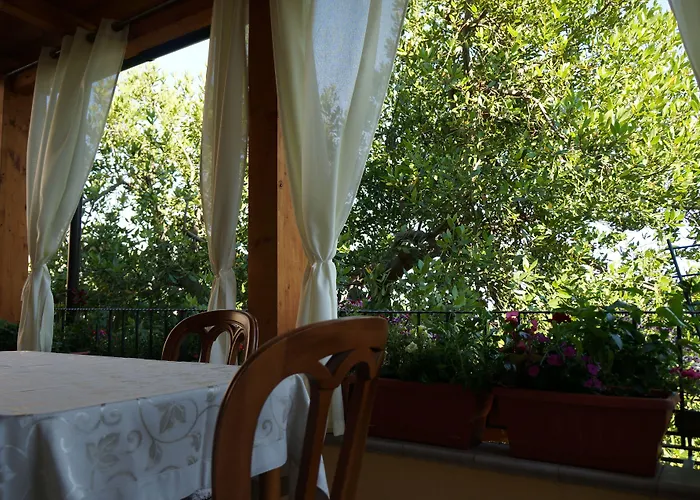 Frühstückspension Lo Sparviero