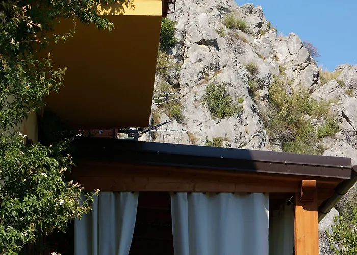 Frühstückspension Lo Sparviero Civita