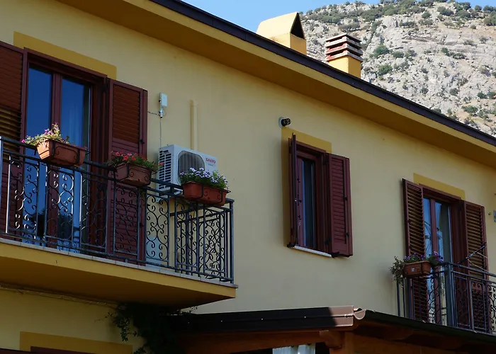 Frühstückspension Lo Sparviero Civita