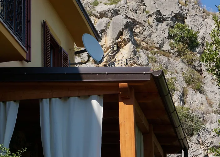 Lo Sparviero Frühstückspension