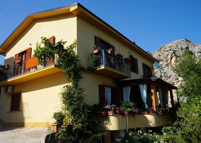 Lo Sparviero Frühstückspension