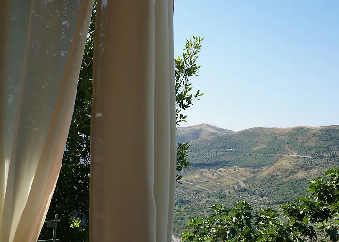 Frühstückspension Lo Sparviero Civita