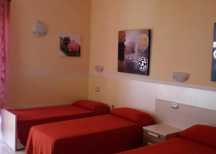 Lo Sparviero Frühstückspension Civita