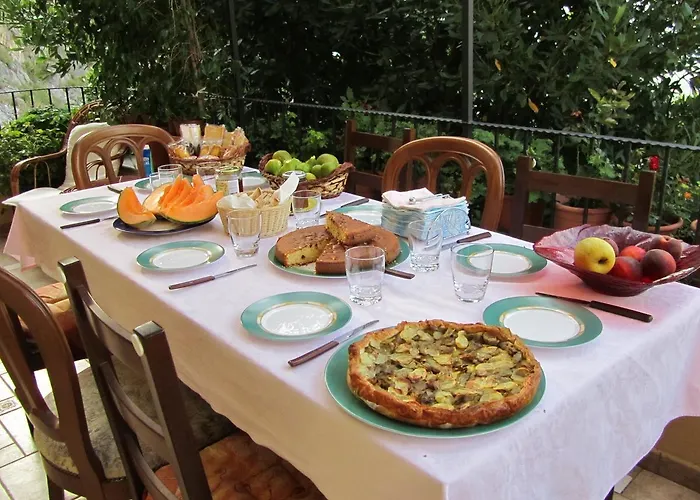 Frühstückspension Lo Sparviero