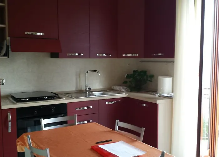 Lo Sparviero Frühstückspension Civita