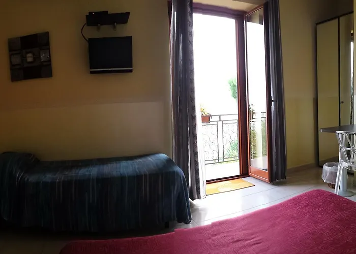 Frühstückspension Lo Sparviero Civita