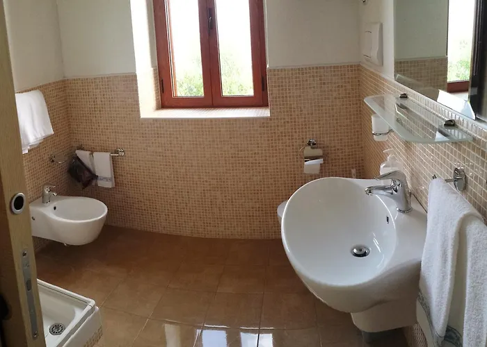 Frühstückspension Lo Sparviero Civita