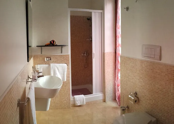 Frühstückspension Lo Sparviero Civita